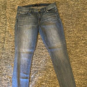 Express Mid Rise Leggings Size 12